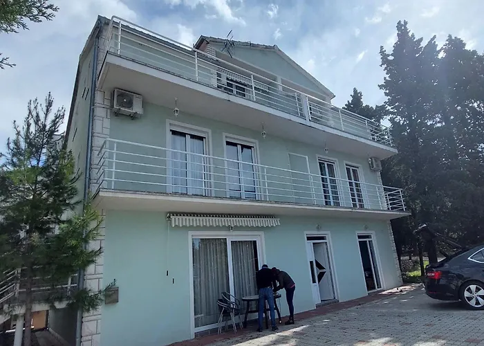 Apartmán Smokvica Starigrad Paklenica