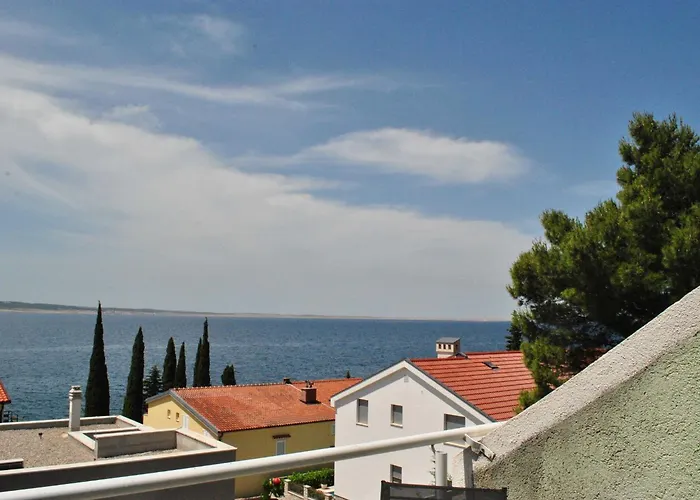 Smokvica Apartment Starigrad Paklenica