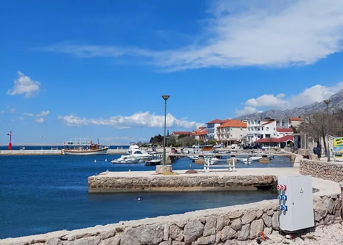 Apartment Smokvica Starigrad Paklenica