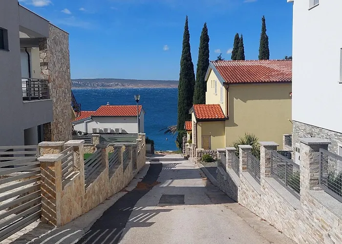 Apartmán Smokvica Starigrad Paklenica