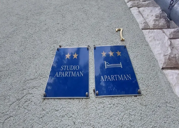Smokvica Starigrad Paklenica