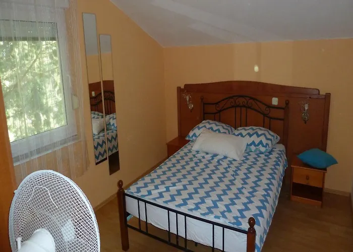 Smokvica Apartamento Starigrad Paklenica